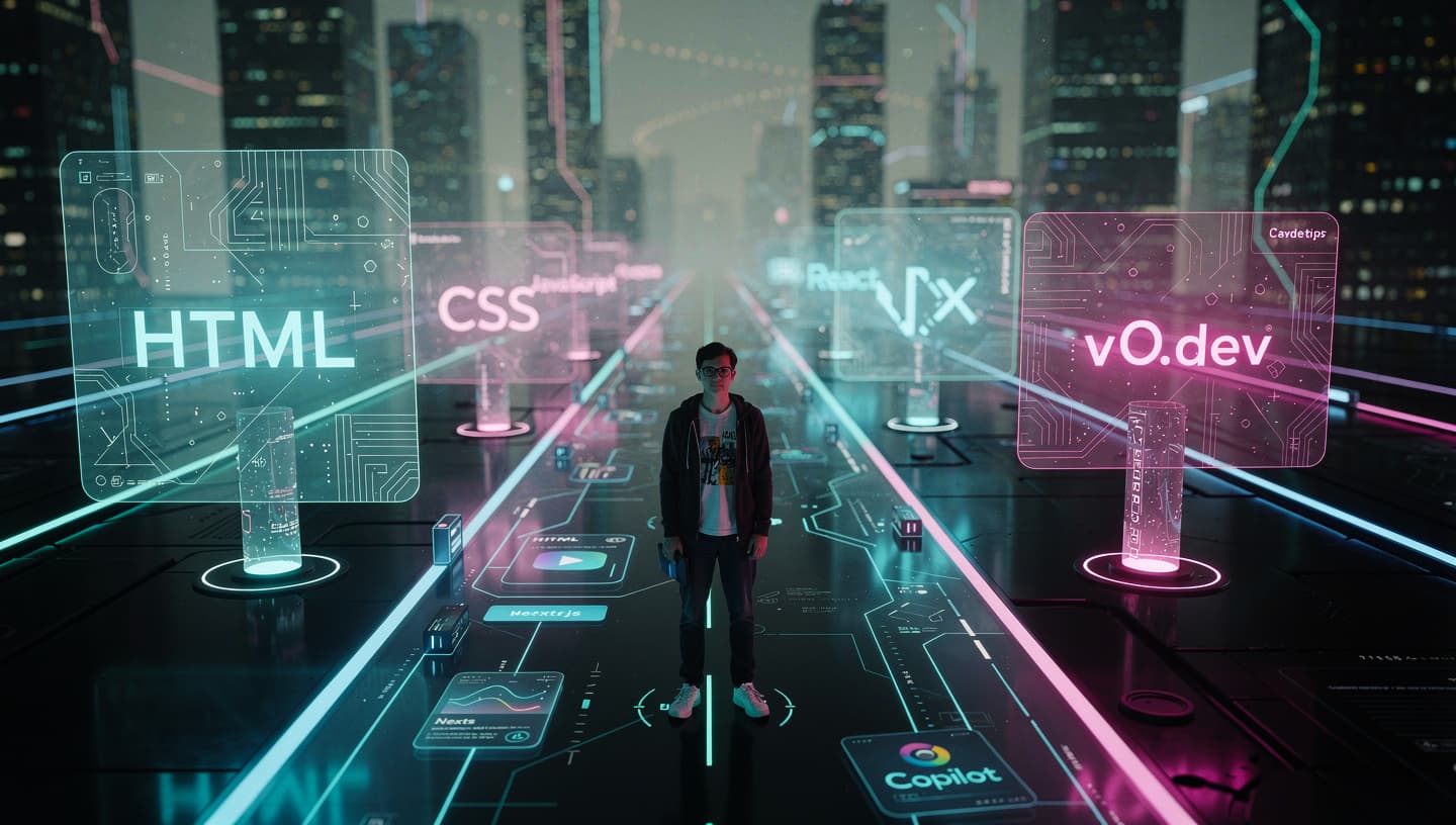 Frontend Development Roadmap With AI in 2026 (Practical Guide)