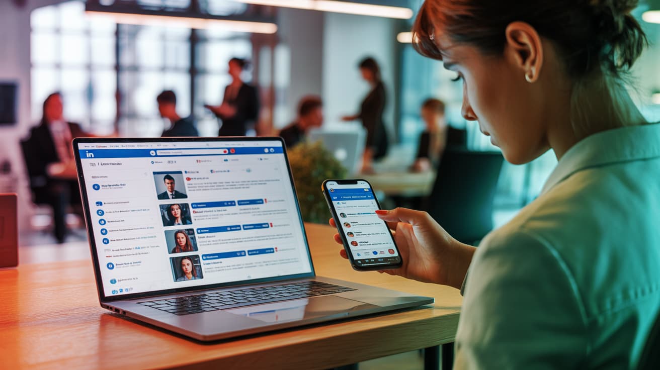 How LinkedIn Hiring Turned Into Marketing in 2026 - And How to Avoid Misleading "Opportunity Traps"