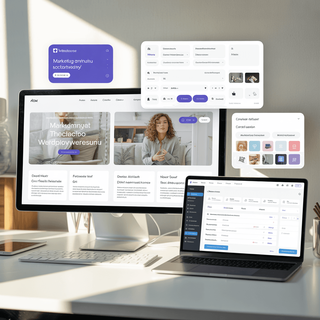 Website Maker Pune - Custom website building