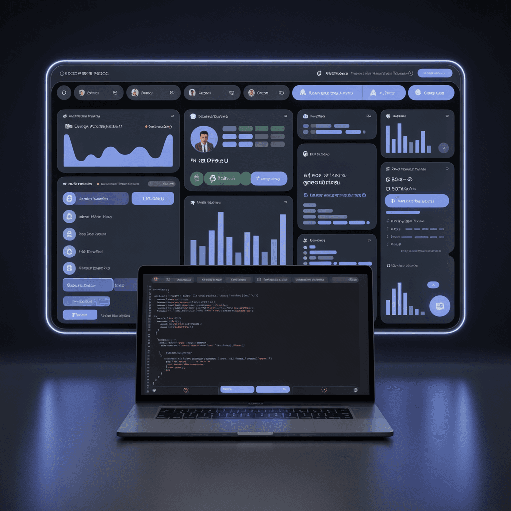Freelance Developer - React and Next.js development